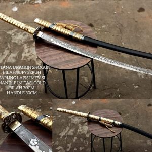Katana Dragon Shogun