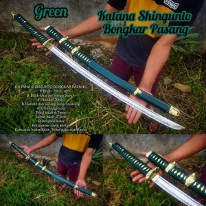 BONGKAR PASANG SHINGUNTOO